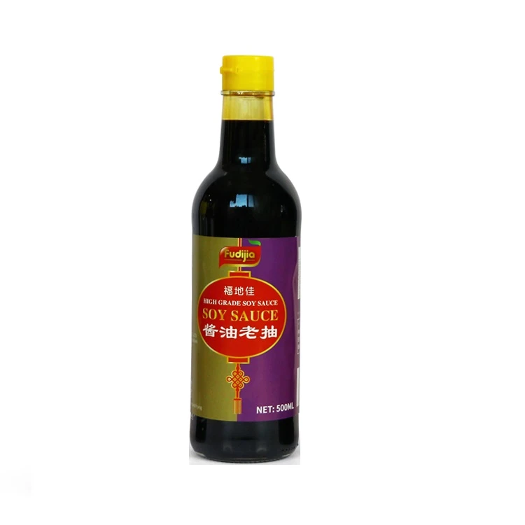 Tamni soja umak 500 ml